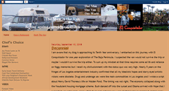 Desktop Screenshot of oggybleacher.com